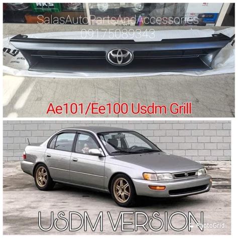 corolla usdm|AE101 USDM/JDM interchangeability questions.. .